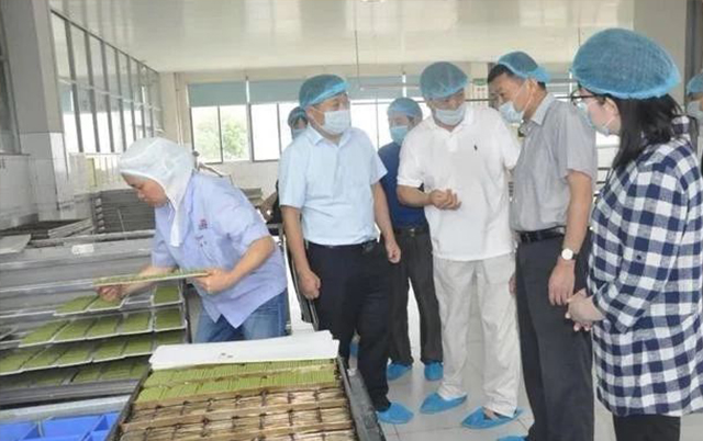 崇陽(yáng)麻花入選軍運(yùn)會(huì)運(yùn)動(dòng)員專用食品！全省僅4個(gè)！
